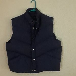 Puffy vest